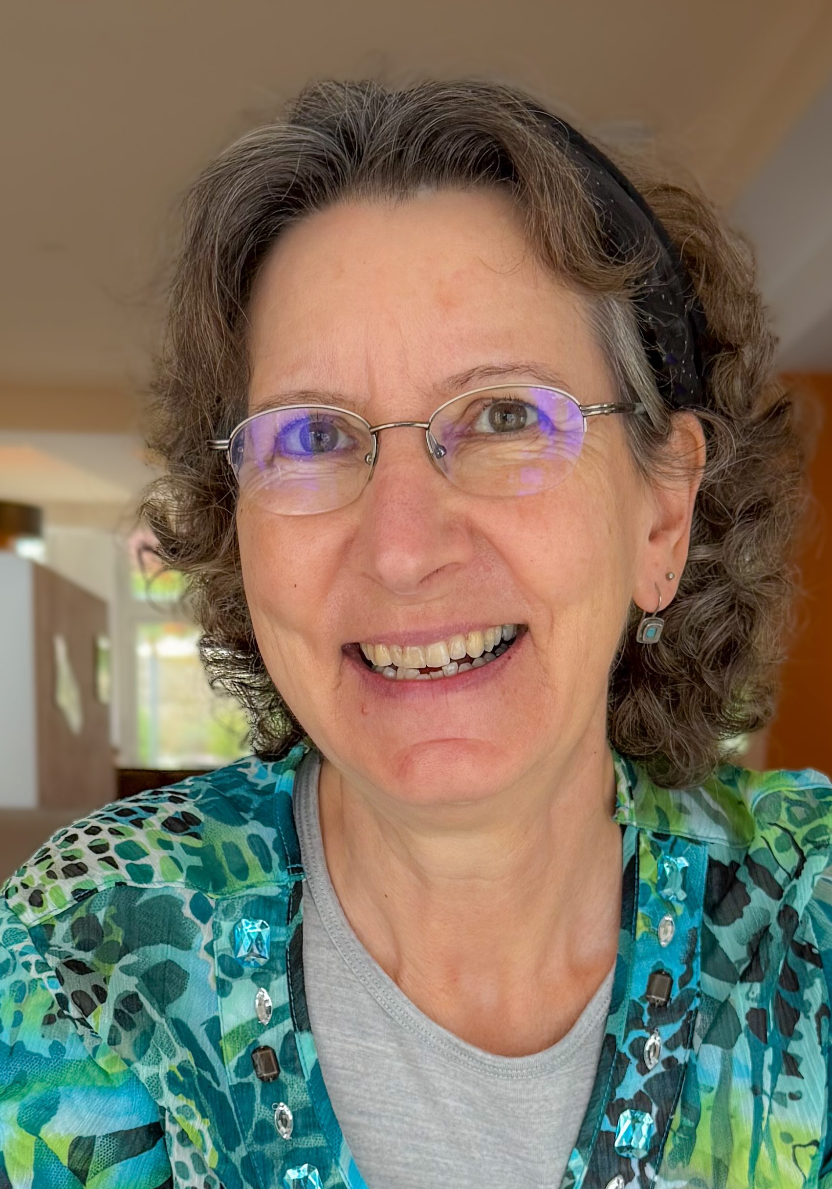 FUW Porträts 2025_Claudia