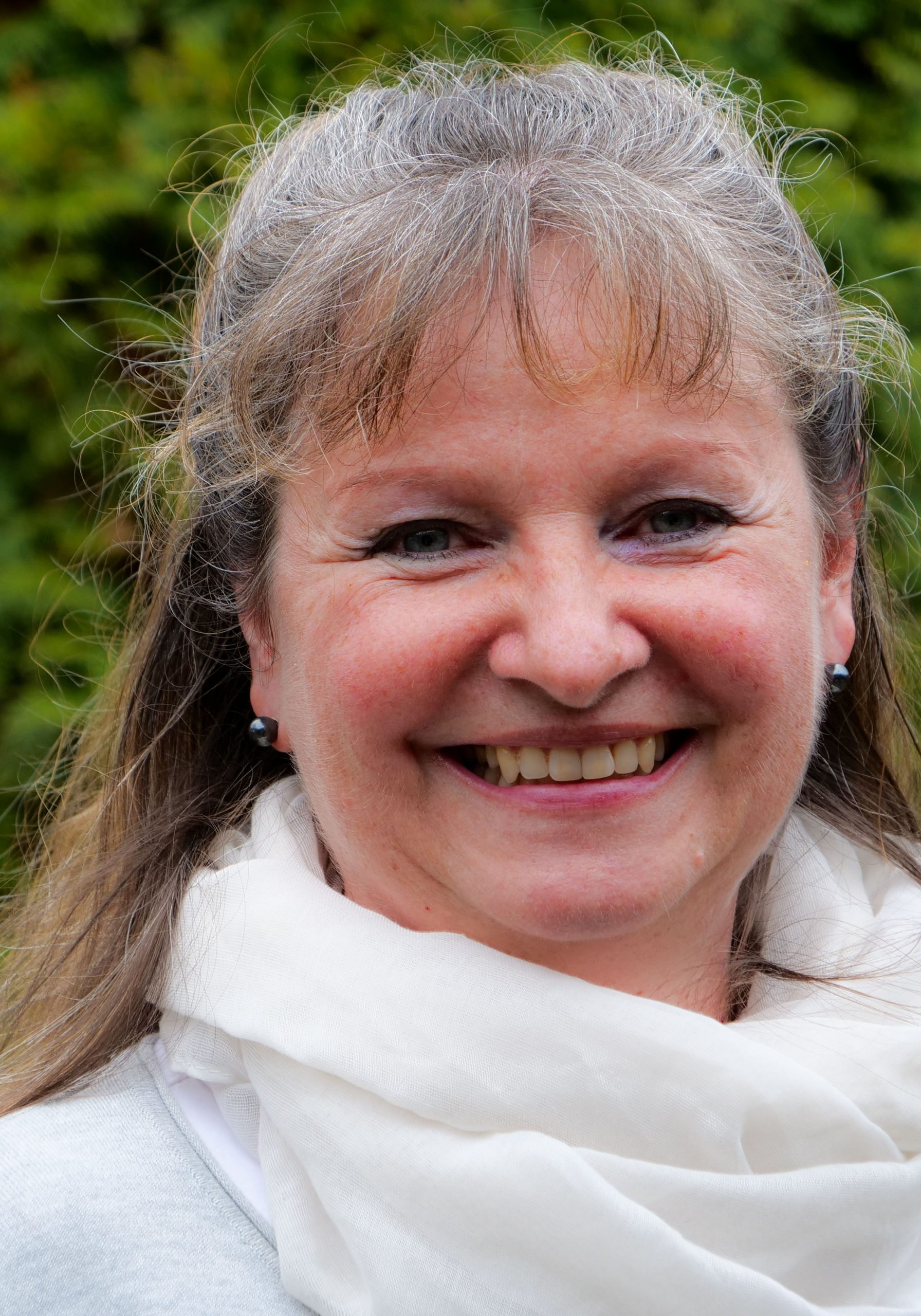 FUW Porträts 2025_Sibylle